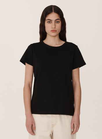 Earth Day T-Shirt in Black
