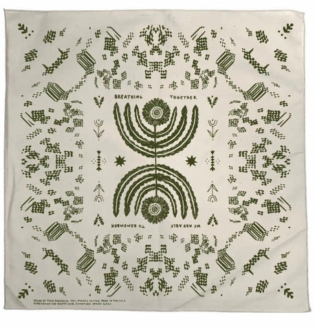 Bandana by Talia Migliaccio