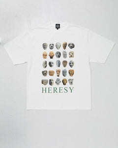 Museum T-Shirt in Ecru