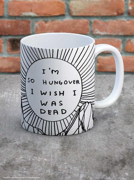 So Hungover Mug