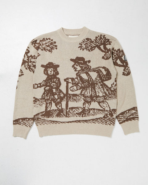 Quest Knit