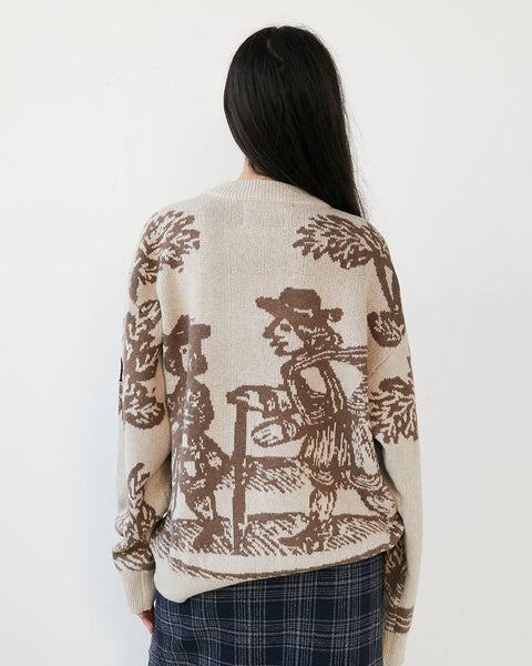 Quest Knit