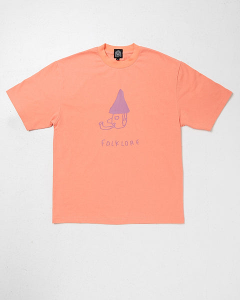 Gnome T-Shirt in Pink