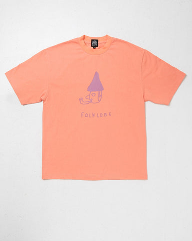 Gnome T-Shirt in Pink