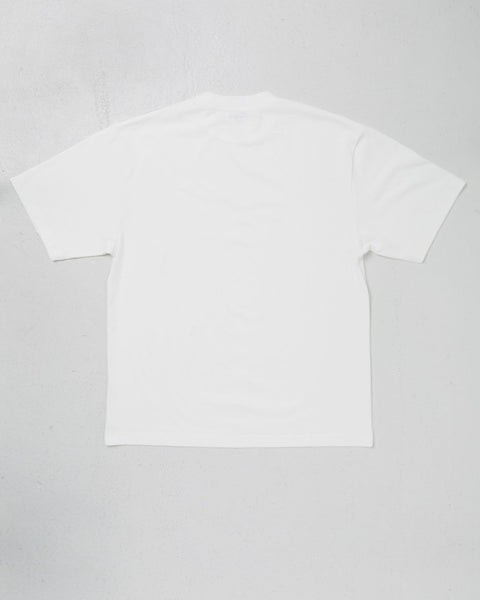 Museum T-Shirt in Ecru