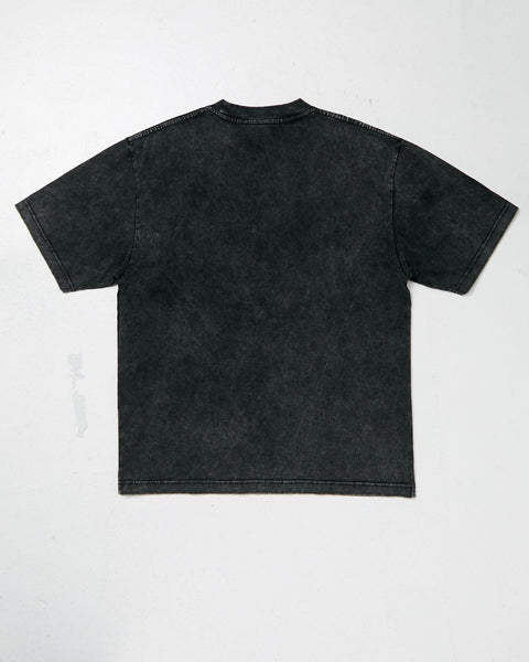 Museum T-Shirt in Ash