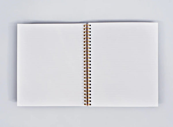 Bowery Wiro Soft Cover Notebook