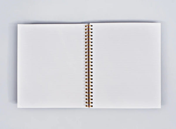 Athens Wiro Soft Cover Notebook