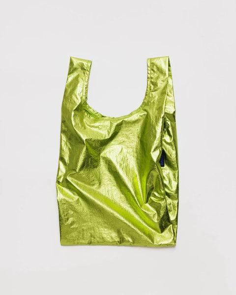 Baby Baggu in UFO Metallic