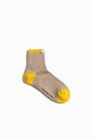 Banana Fudge Socks