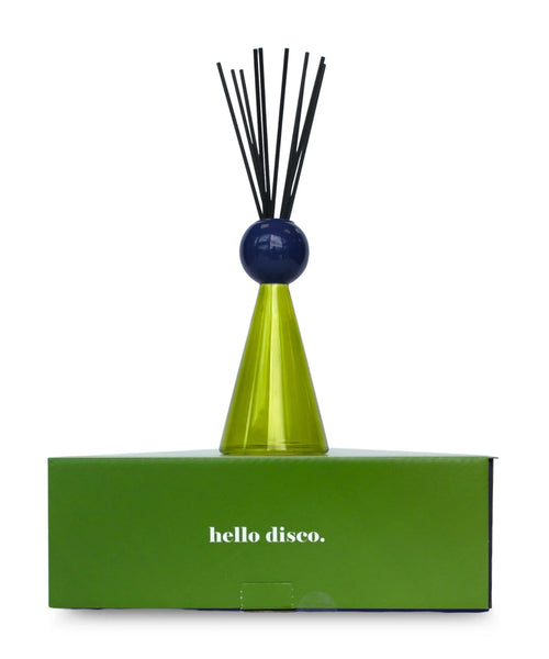 Disco Diffuser in Basil and Sweet Lime