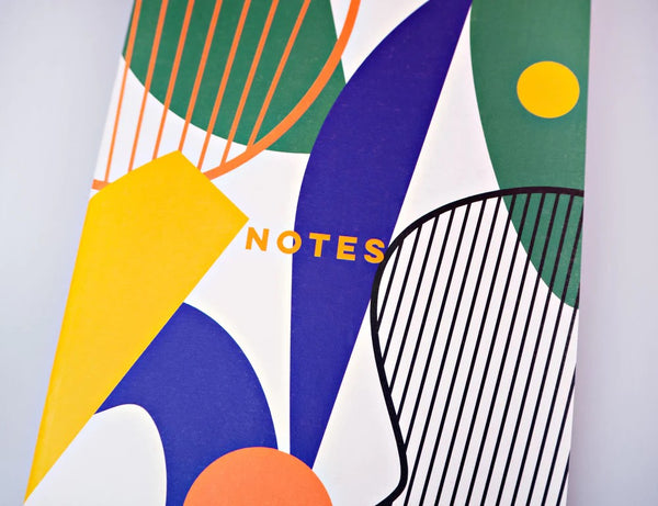 Beacon Slimline Notebook