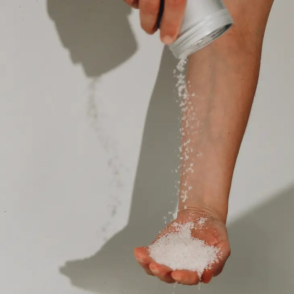 Bath Soak - Bergamot, Juniper & Rose Geranium Bath Salts