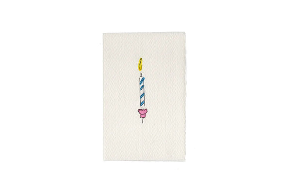 Birthday Candles Card