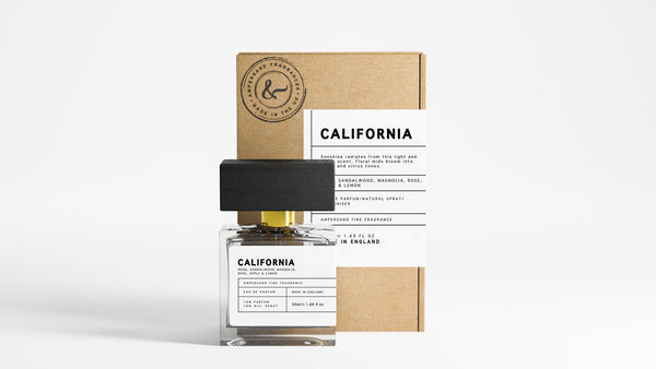 California Eau de Parfum