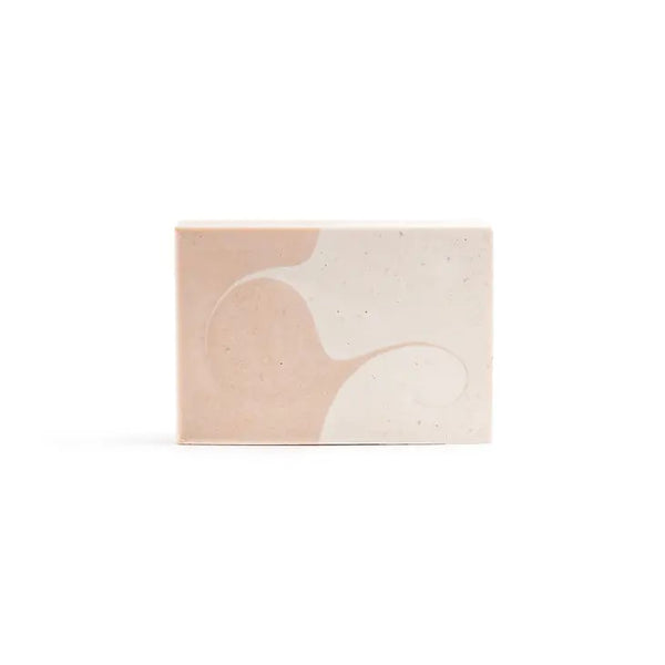 Cedar & Bitter Orange Handmade Scottish Salt Soap
