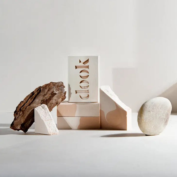 Cedar & Bitter Orange Handmade Scottish Salt Soap