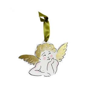 Cherub Decoration