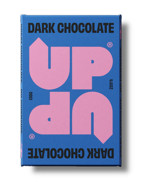 Original Dark Chocolate Bar 130g