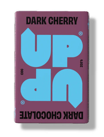 Dark Cherry Chocolate Bar 130g