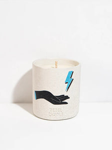 Dark and Stormy Candle