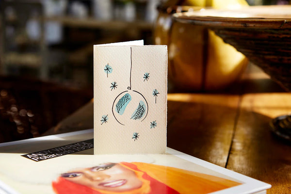 Disco Ball Card