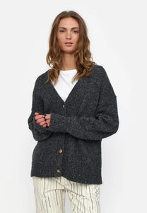 ESViola Cardigan in Magnet