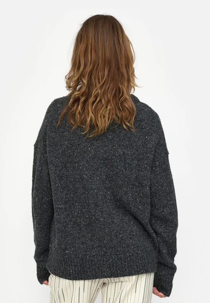 ESViola Cardigan in Magnet