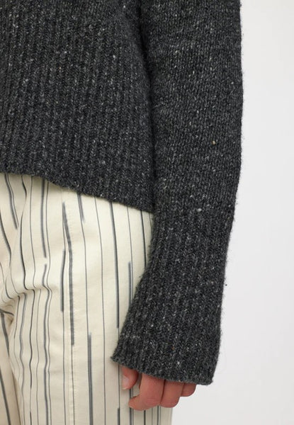 ESViola Sweater in Magnet