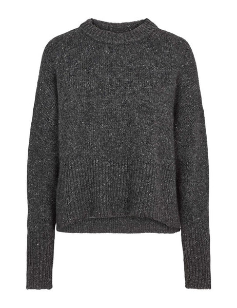 ESViola Sweater in Magnet