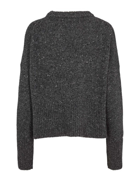 ESViola Sweater in Magnet