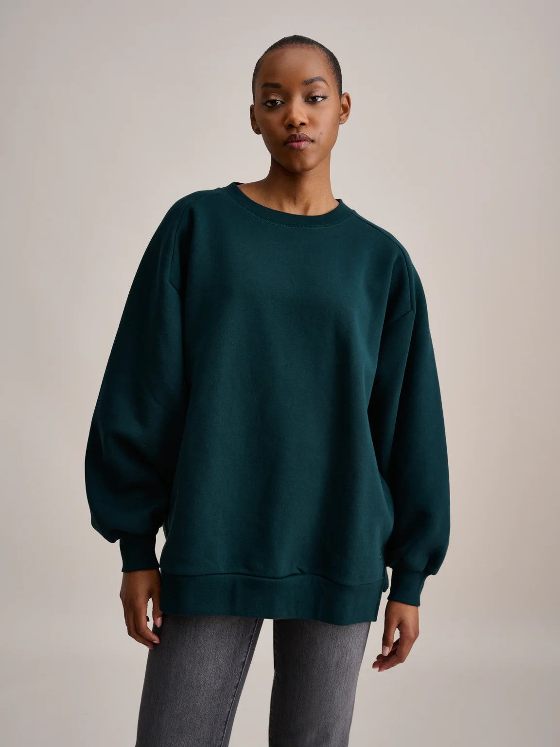Farao Sweatshirt in Kombu