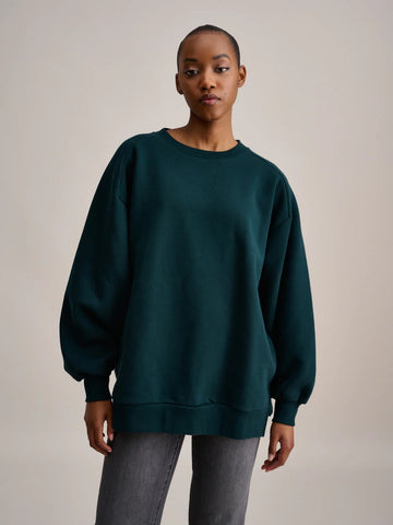 Farao Sweatshirt in Kombu