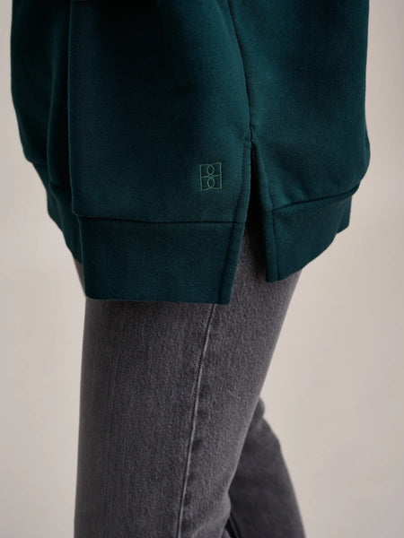 Farao Sweatshirt in Kombu