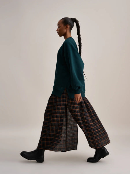 Farao Sweatshirt in Kombu