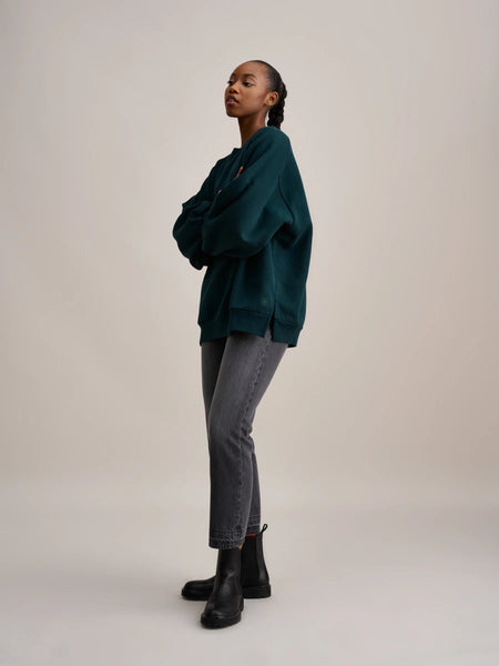 Farao Sweatshirt in Kombu