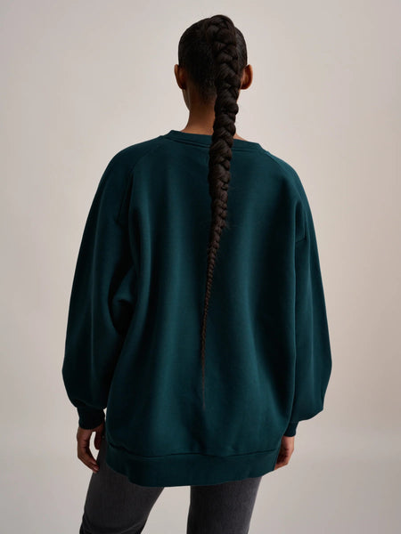 Farao Sweatshirt in Kombu