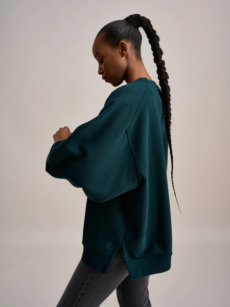 Farao Sweatshirt in Kombu