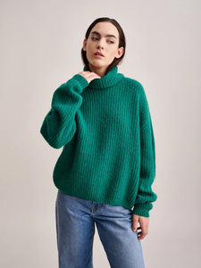 Garano Sweater in Aventurine