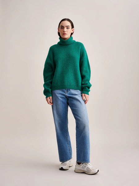 Garano Sweater in Aventurine