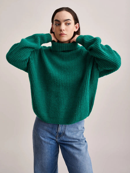 Garano Sweater in Aventurine