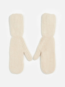 Garmo Mittens in Natural
