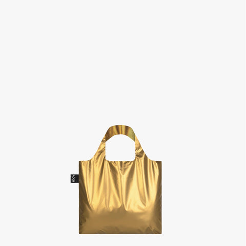 Metallic Gold Mini Bag