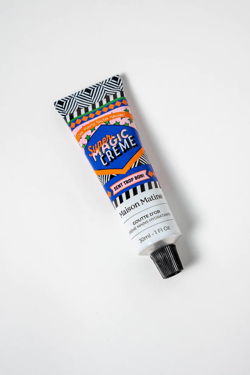 Goutte d'Or Moisturising Hand Cream