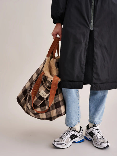 Hommie Bag in Brume