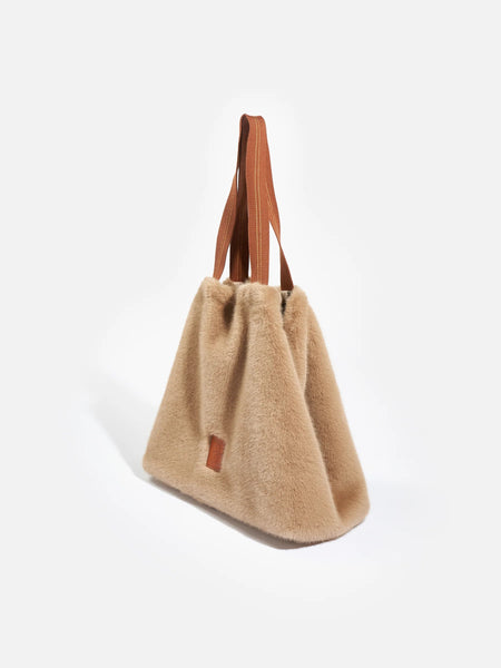 Hommie Bag in Brume