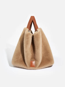 Hommie Bag in Brume