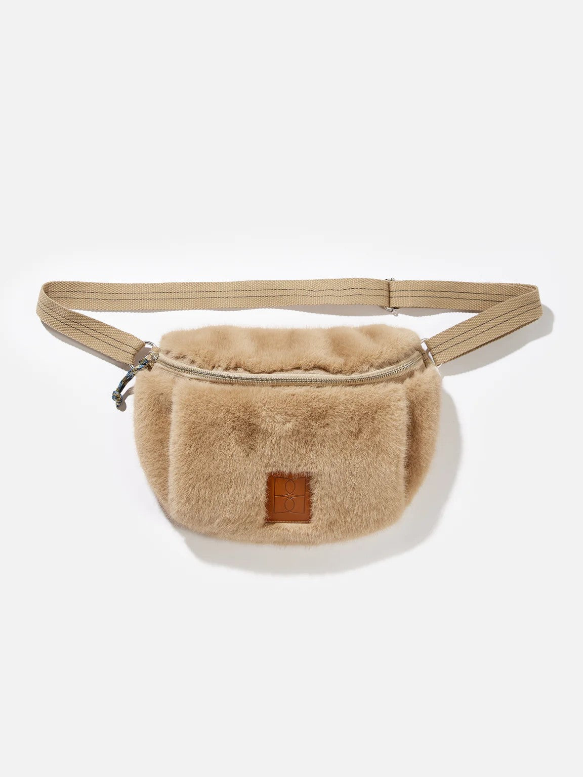 Hoswel Bag in Brume