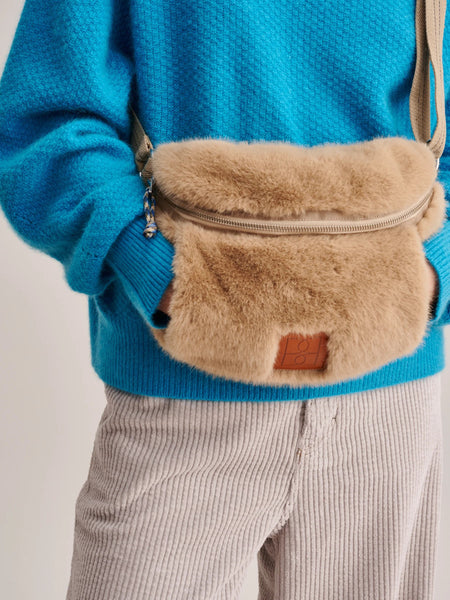 Hoswel Bag in Brume