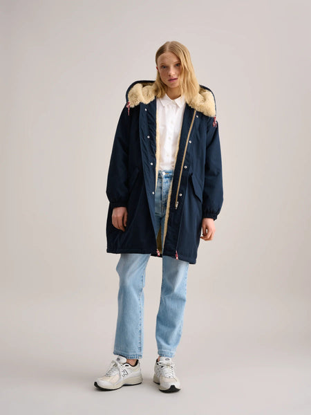 Laos Faux Fur Parka in America